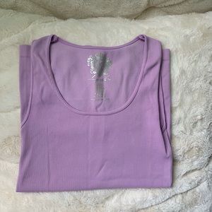 Purple sugar lips tank new condition